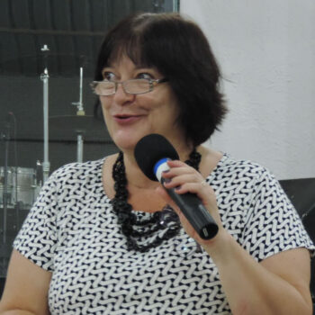 Prª. Noemi Burger Demico