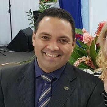 Pr. Jeferson de Souza Silva