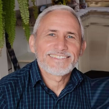 Pr. Carlos Roberto Fructuoso Siqueira