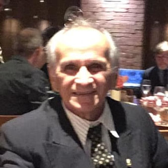 Pr. Domingos Araujo