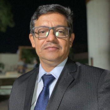Pr. Humberto Batista Damacena